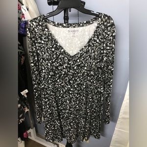Roamans 1x Shirt Longer Length 22/24